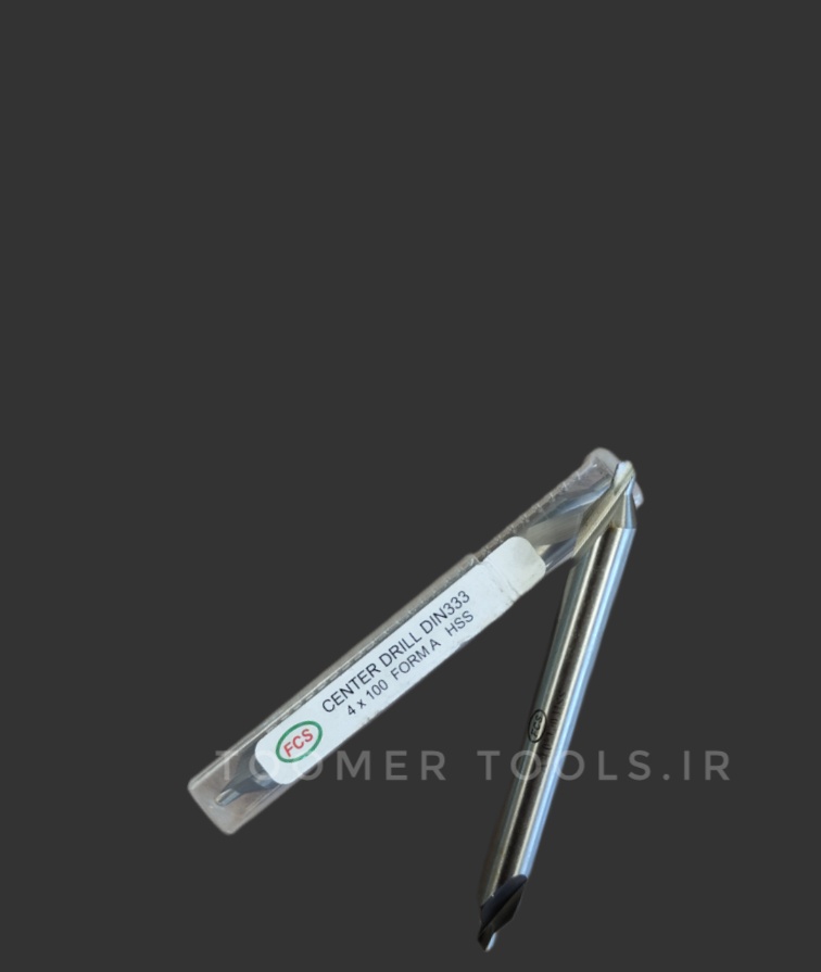 مته مرغک بلند سایز100*4 HSS