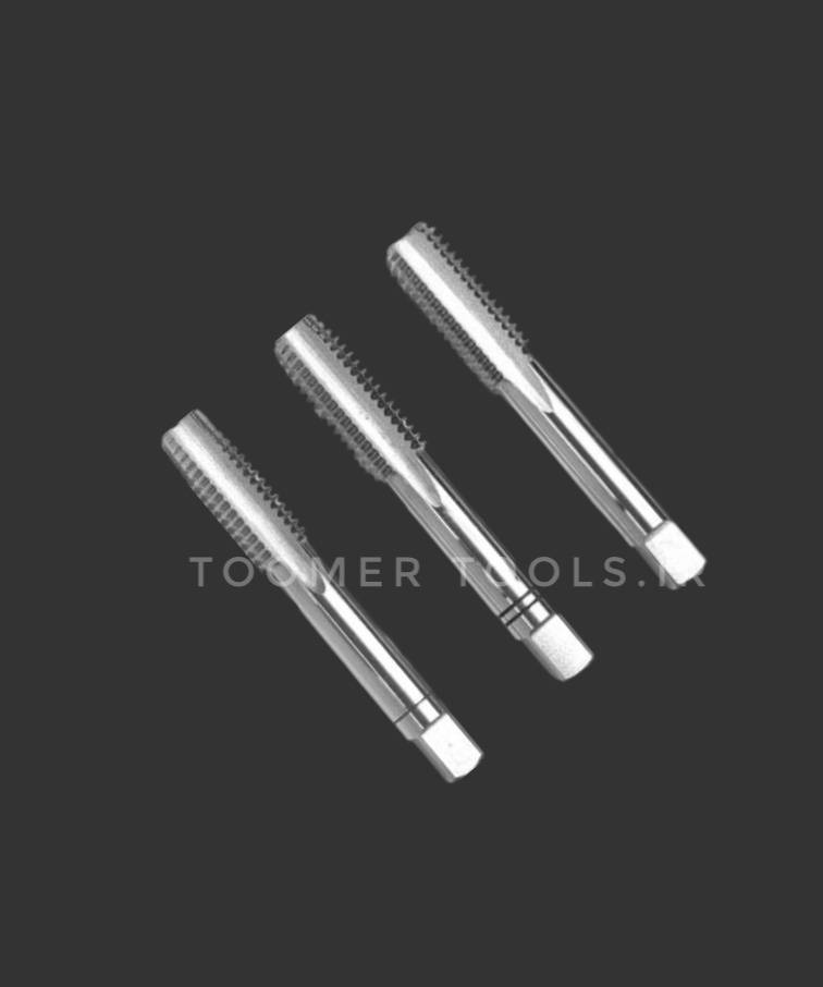 قلاویز دستی M10 HSS